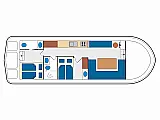 Espade 1150 Fly C - Layout image