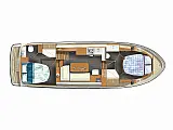 Linssen 35 SL - Layout image
