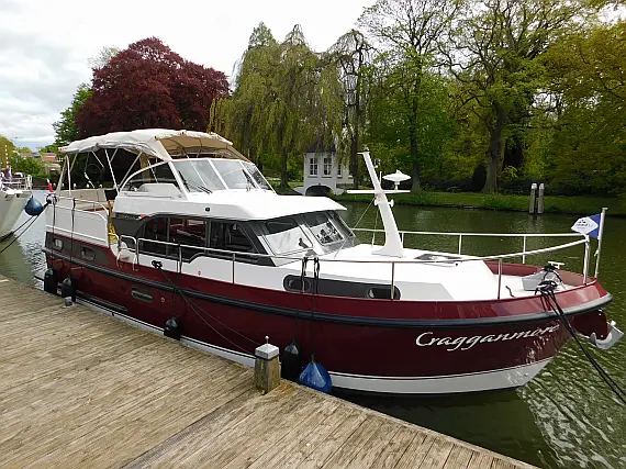 Linssen 35 SL