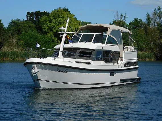 Linssen 35 SL