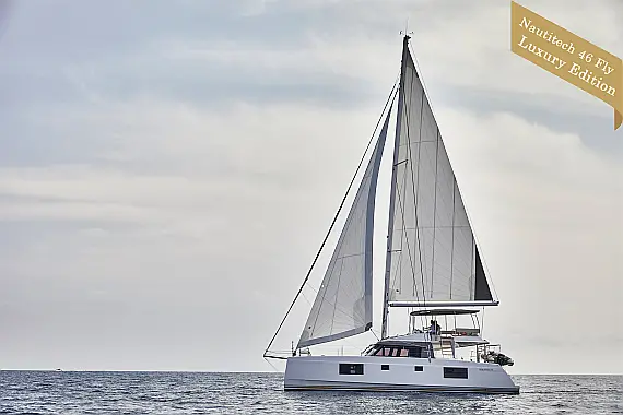 Nautitech 46 Fly