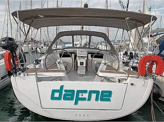 Hanse 418