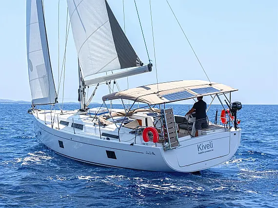 Hanse 458