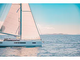 Sun Odyssey 490[G] - External image