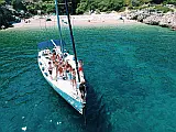 Sun Odyssey 45 - Layout image