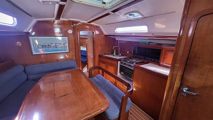 Dufour 36 Classic - 