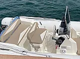 Tempest 570 40 HP - Internal image