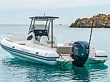 Capelli 900 Open 300 HP - Internal image