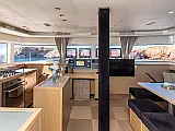 Lagoon 52 - Internal image