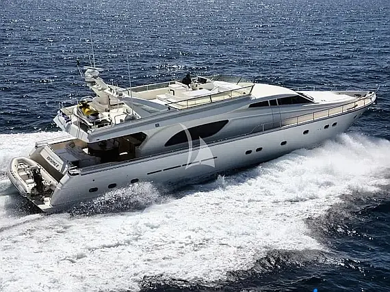 Ferretti 80