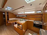 Sun Odyssey 449 - Internal image