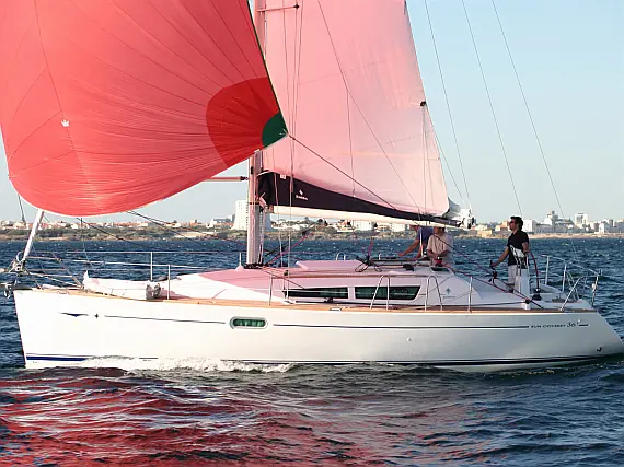 Sun Odyssey 36i