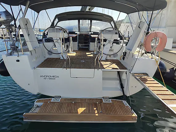 Hanse 508