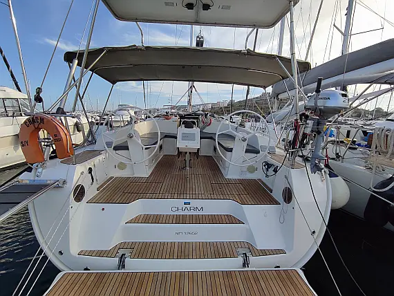 Bavaria Cruiser 46