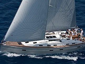Bavaria 50 Cruiser - External image
