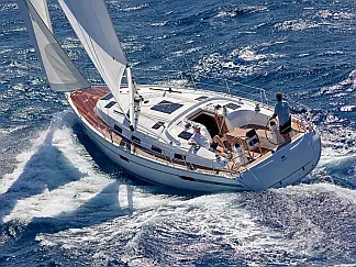 Bavaria 40 Cruiser - External image