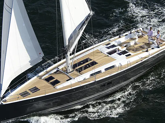 Hanse 575
