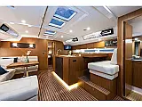 Bavaria Cruiser 56 - Internal image
