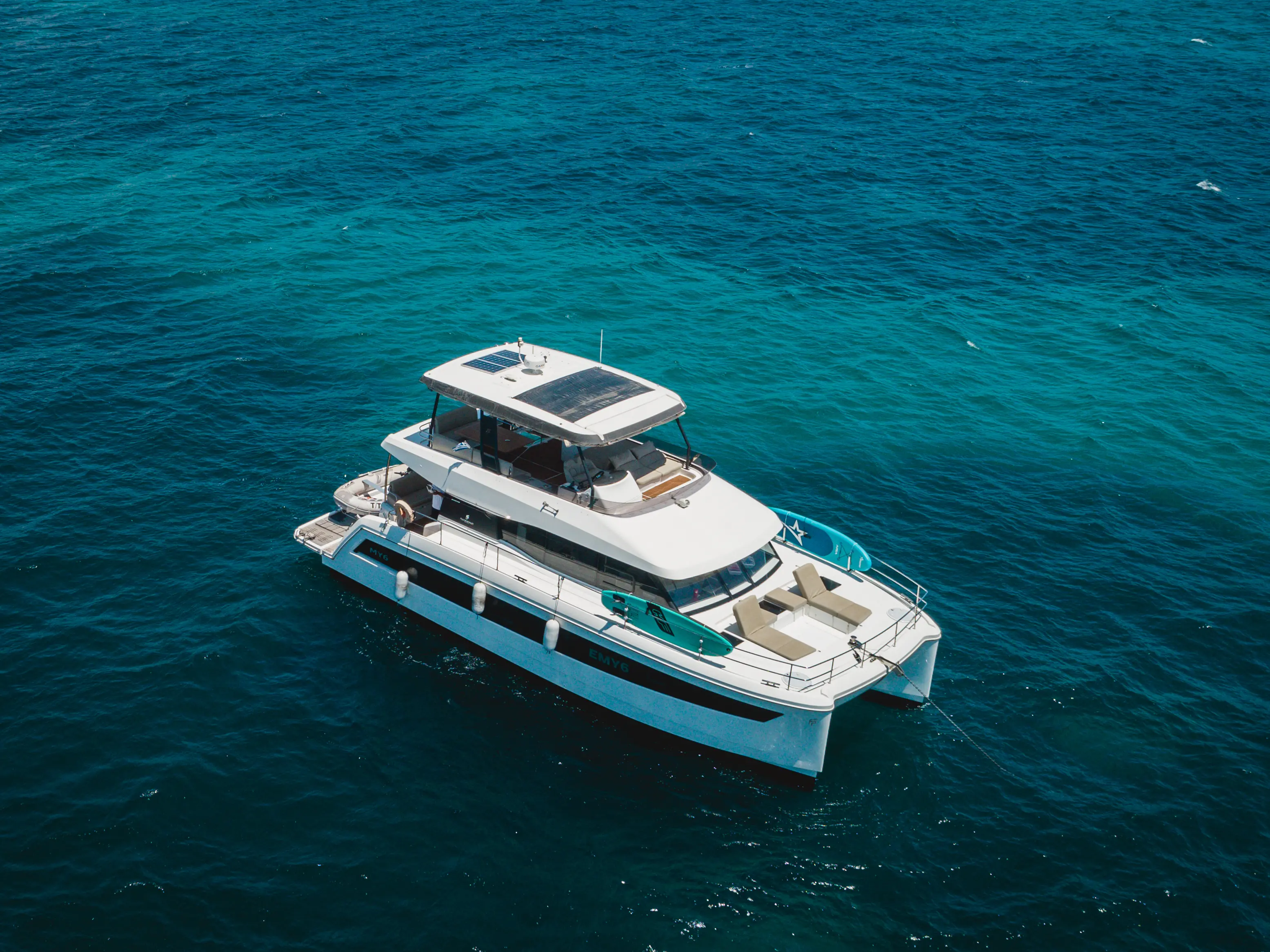 Fountaine Pajot MY6