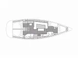 Elan Impression 45.1 - Layout image