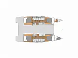 Elba 45 S - Layout image