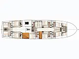 Gulet - Layout image