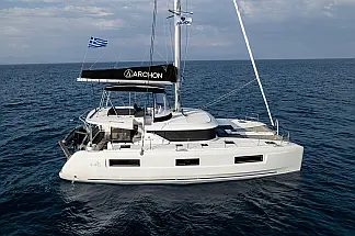 Lagoon 46 - External image