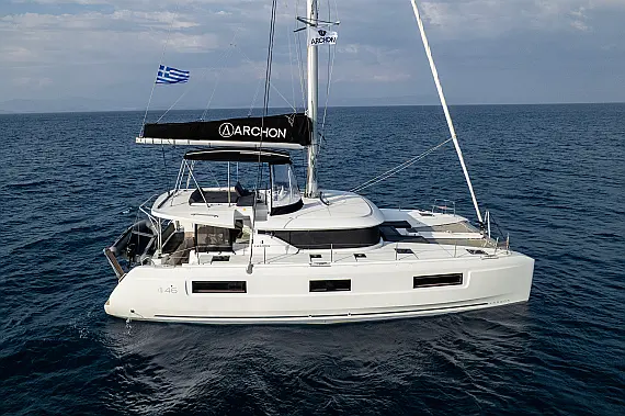 Lagoon 46
