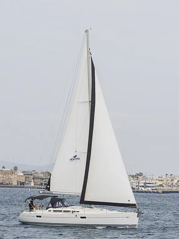 Sun Odyssey 42 i