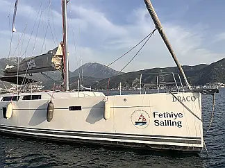 Hanse 445 - 4 cabin - External image