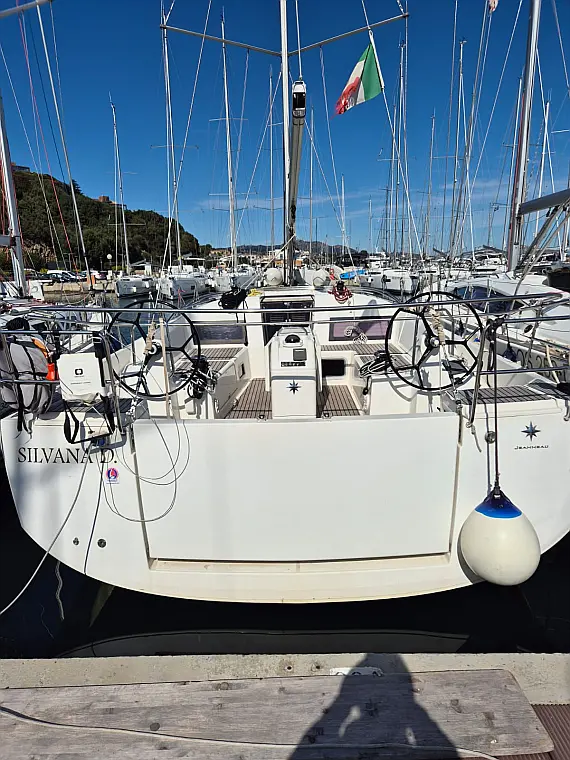 Sun Odyssey 440