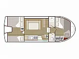 Nicols Riviera 920 - Layout image