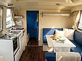 Nicols Riviera 920 - Internal image