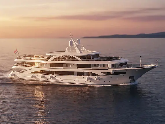 Motoryacht Premier