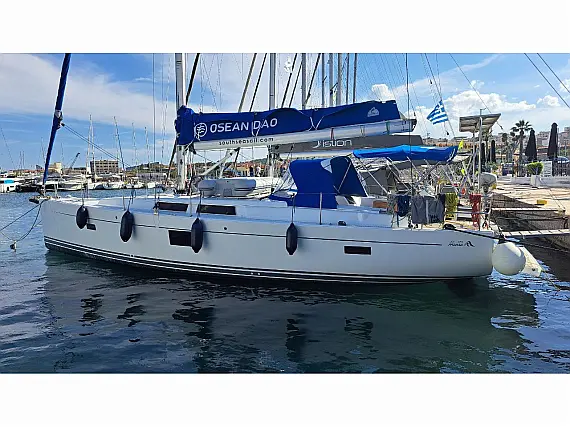 Hanse 455