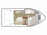 Nicols Sedan Primo - Layout image