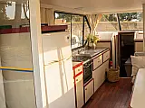 Nicols Sedan 1000 - Internal image