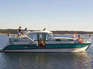 Nicols Confort 1100  - External image