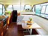 Nicols Sedan 1160 - Internal image