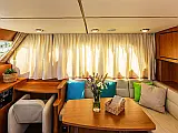Linssen 34.9 GS - Internal image