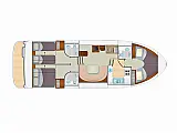 Europa E.600 - Layout image