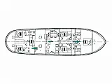 Gulet - Layout image