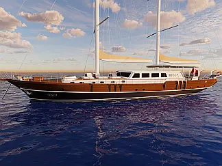 Motoryacht Tosca - External image