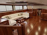 Motoryacht Tosca - Internal image
