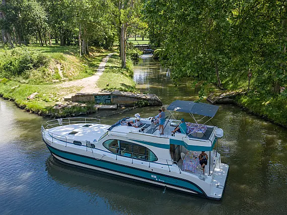 Nicols Quattro Fly C Green