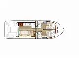 Nicols Quattro Fly C - Layout image