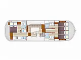 Pénichette Neo 3 - Layout image
