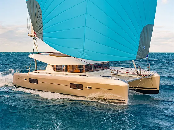 Lagoon 42