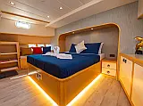Motoryacht - Kaan Bey - Internal image