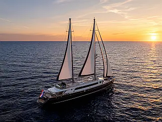 Luxury Sailing Yacht - Dalmatino - External image